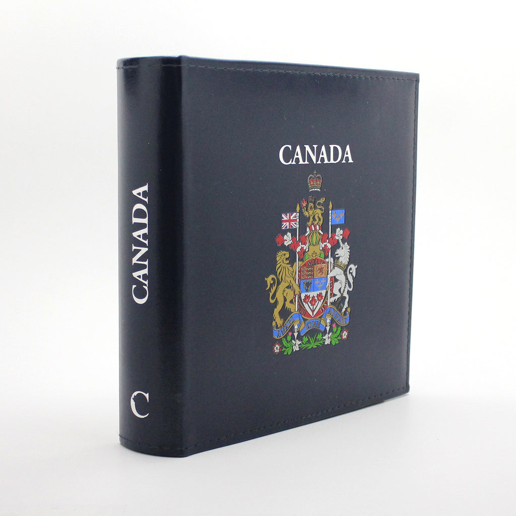 Estate Lot of 62x 1960-2025 Canada 50-cents in CDNCoin.com Album