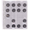 Estate Lot of 62x 1960-2025 Canada 50-cents in CDNCoin.com Album