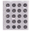 Estate Lot of 62x 1960-2025 Canada 50-cents in CDNCoin.com Album