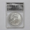 2013 W USA $1 American Eagle 1oz. .999 Silver ANACS Certified SP70 First Strike (No Tax)