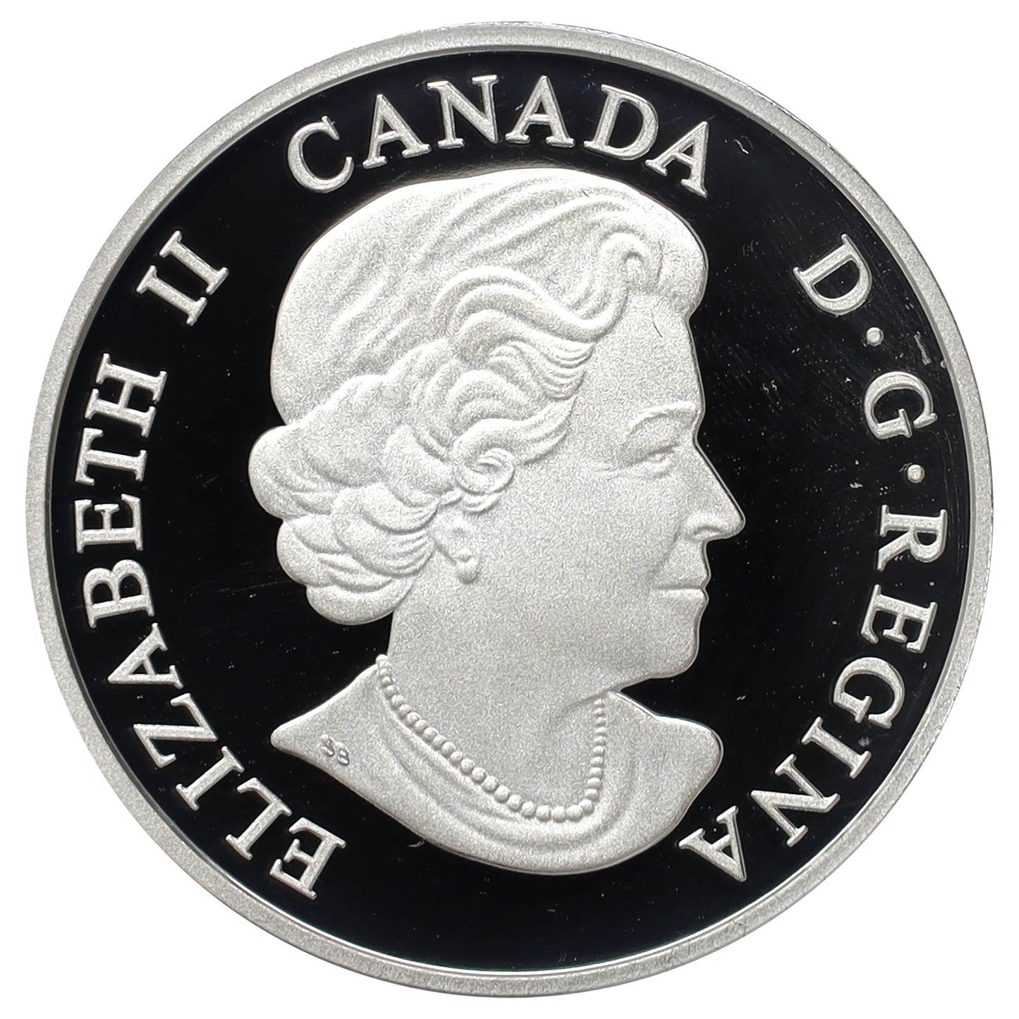 2014 Canada $20 Iconic Polar Bear Fine Silver Coin with Greeting Card (No Tax) issues