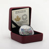 2015 Canada $20 Misty Morning Mule Deer Fine Silver Coin with Greeting Card (No Tax) issues