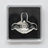 2023 Niue $2 Marvel Comics: Iron Man 1oz. .999 Shaped Silver Coin (No Tax) minor issues