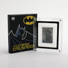2020 Niue $2 DC Caped Crusader Batman 1oz. Fine Silver Bar (No Tax) minor wear