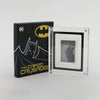 2020 Niue $2 DC Caped Crusader Batman 1oz. Fine Silver Bar (No Tax) wear