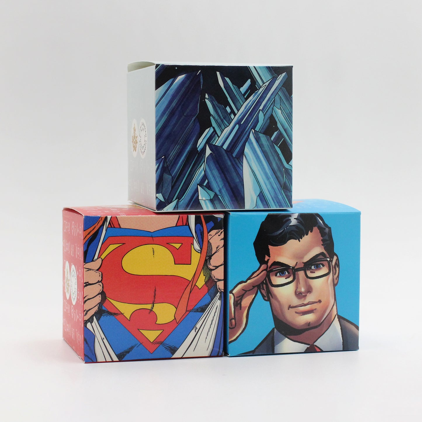 Lot of 3x 2013 Canada Iconic Superman Fine Silver Coins (No Tax) minor issues
