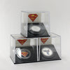 Lot of 3x 2013 Canada Iconic Superman Fine Silver Coins (No Tax) minor issues