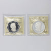 Pair of 2010 Canada $15 Year of the Tiger Fine Silver ICCS Cert. PF67 UHC, 2pcs