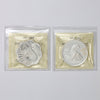 Pair of 2010 Canada $15 Year of the Tiger Fine Silver ICCS Cert. PF67 UHC, 2pcs