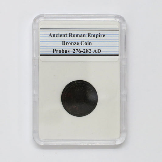 Ancient Rome 276-282 Probus Bronze Coin