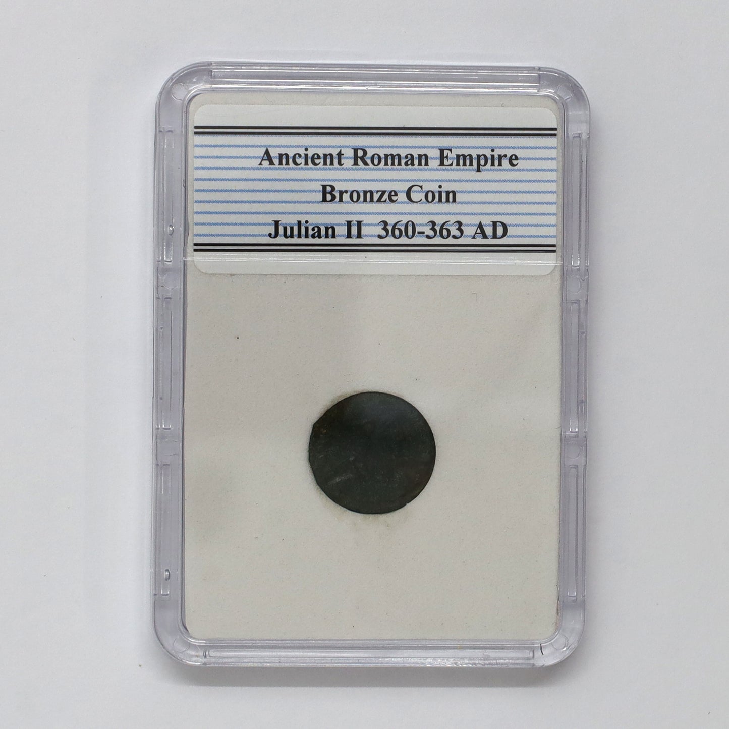 Ancient Rome 360-363 Julian II "The Apostate" Bronze Coin
