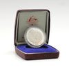 Australia 1982 $10 XII Commonwealth Games Sterling Silver Coin in Case (minor issues)