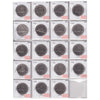 Group Lot of 37x 1968-1969 Canada Nickel Dollars, All UNC+, 37pcs