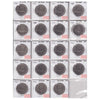 Group Lot of 36x 1968 Canada Nickel Dollars, All UNC+, 36pcs