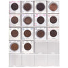 Group Lot of 14x Great Britain c.1815-1967 Decimal, 14pcs, G-VG to Choice BU, 14pcs