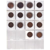 Group Lot of 14x Great Britain c.1815-1967 Decimal, 14pcs, G-VG to Choice BU, 14pcs