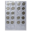 Estate Lot of 83x 1910-2013 Canada 5-cents in Lighthouse Album