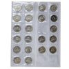 Estate Lot of 83x 1910-2013 Canada 5-cents in Lighthouse Album