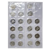 Estate Lot of 83x 1910-2013 Canada 5-cents in Lighthouse Album