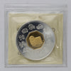 2003 Canada $15 Year of the Ram Sterling Silver & Gold Plated ICCS Certified PF67 UHC