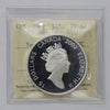 2002 Canada $15 Year of the Horse Sterling Silver & Gold Plated ICCS Certified PF67 UHC