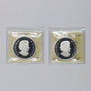 Pair of 2006 & 2011 Canada $20 & $30 Winter Sterling Silver Coins ICCS Certified PF67 UHC