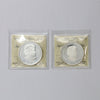 Pair of 2008 & 2015 Canada Holiday .999 Fine Silver Coins ICCS Cert. PF67 UHC (No Tax)