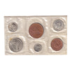 Australia 1963 Proof Like Set (pliofilm only)