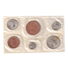Australia 1963 Proof Like Set (pliofilm only)