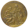 1933 Georg & Marie Weifert 60th Wedding Anniversary Medallion