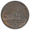 c.1964 Heroes of the War of 1812 General Sir Isaac Brock Commemorative Medal
