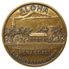 1982 Kona, HI, Aloha Dollar Trade Token