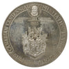 1965 Sudbury, ON, Canadian Centennial Numismatic Park Churchill Token (Version 2)