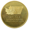 Canadian Intellectual Property Office Medallion