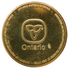 1991 Ontario Bureau of Mines Centennial Medallion