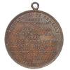 Victorian Chateau Ramezay Souvenir Medallion