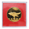 c.1980s Tower of London Souvenir Medallion (light wear)