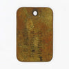 Midcentury Dr. Ballard's Dog & Cat Club Registration Tags