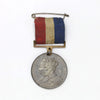 1911 Borough of Burnley Jubilee / King George V Coronation Medal with Ribbon