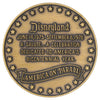 1976 USA Bicentennial Disneyland "America on Parade" Commemorative Medallion (minor wear)