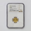 2022 Canada $5 1/10oz. Majestic Polar Bear .999 Gold NGC Certified MS70 (No Tax)