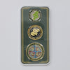 Ireland Commemorative 3 Coin Souvenir Set in Case (minor wear)