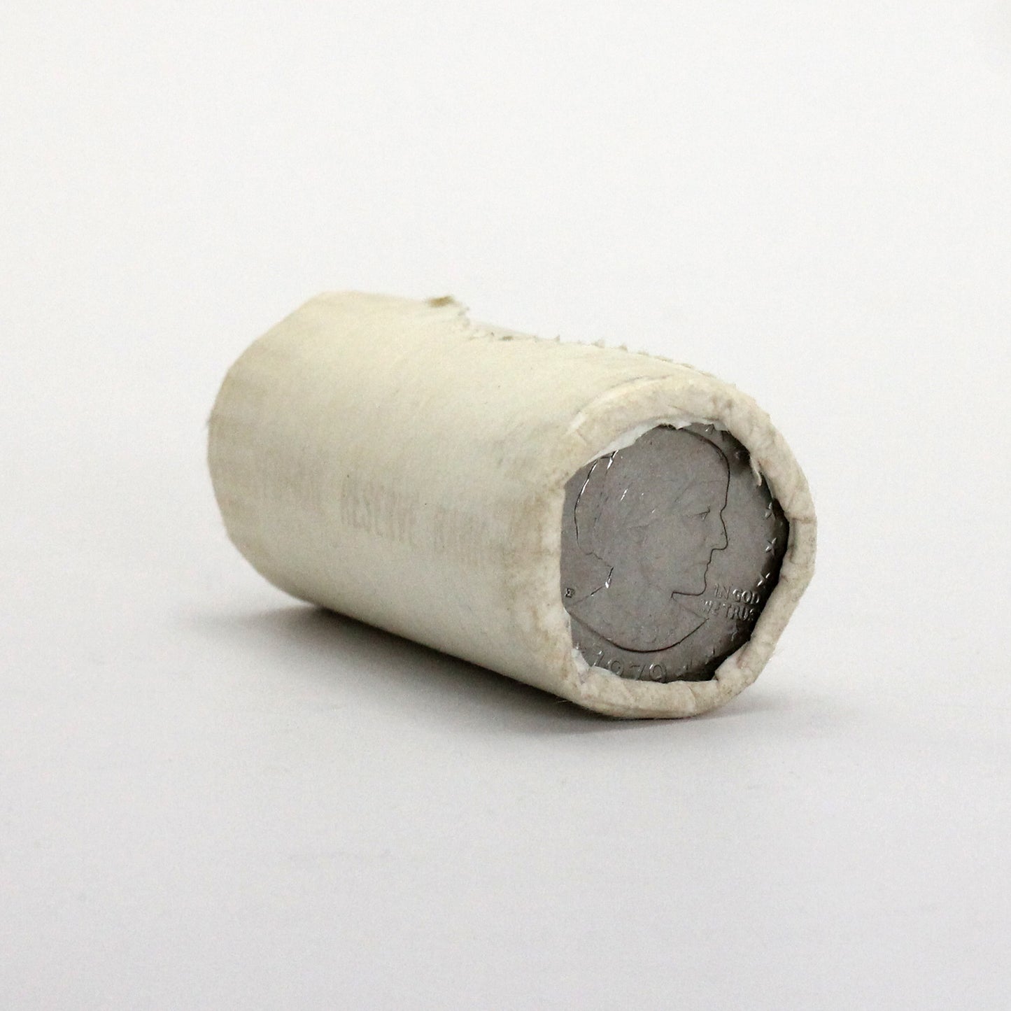 1979 P Susan B. Anthony USA Dollar Original Roll (light wear)
