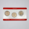 1970 Poland 3-Coin Proof Commemorative Issue in Holder (issues)