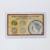 Coins of the American Frontier Liberty Nickel Collection (light wear)
