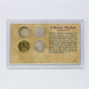 Coins of the American Frontier Liberty Nickel Collection (light wear)