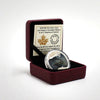 2014 $20 Lost Ships in Canadian Waters: Empress of Ireland Silver w/Info Booklet (No Tax)