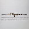 c.1942 British India Coin 37cm Choker Necklace