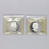 Pair of 2009 & 2015 Canada $20 1ozt .9999 Silver Coins ICCS Cert. PF67 UHC, 2pcs (No Tax)
