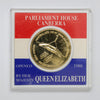 Australia 1988 New & Old Parliament Houses Commemorative Medal (scratches)